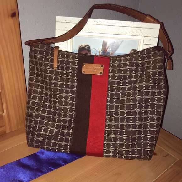 Kate Spade purse - Picture 4 of 5